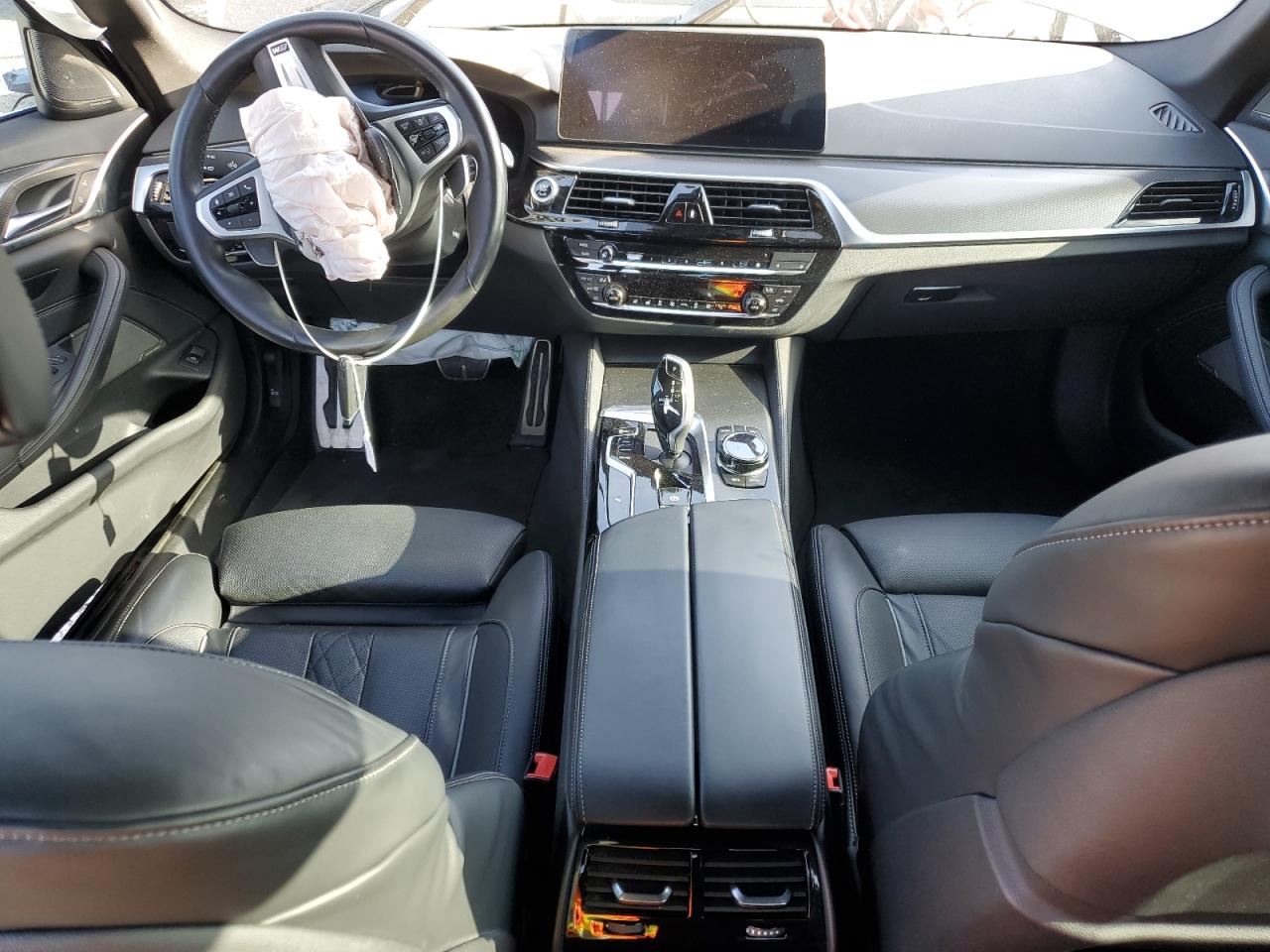 2022 BMW 540 I VIN: WBA53BJ01NWX52749 Lot: 54991205