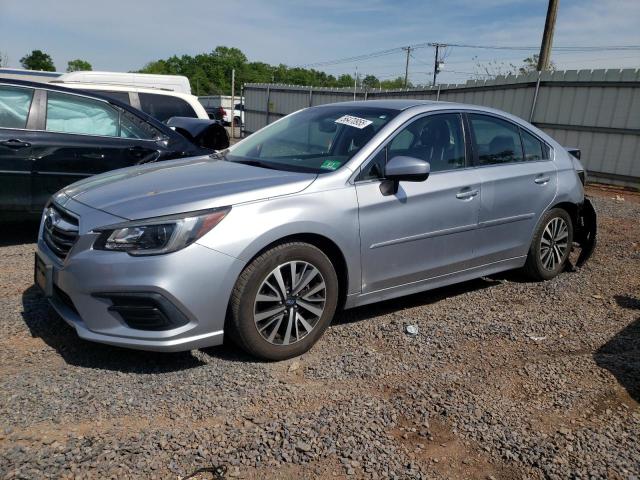 SUBARU LEGACY 2019 Серебристый