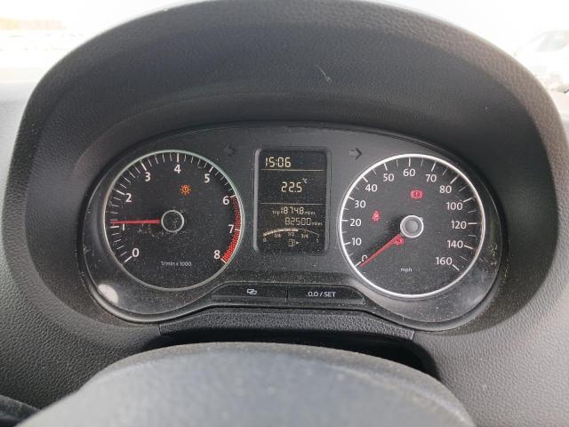 2011 VOLKSWAGEN POLO MODA