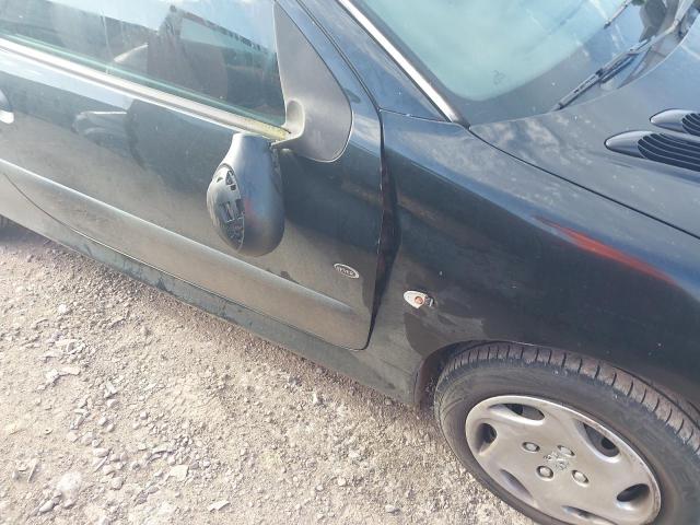 2004 PEUGEOT 206 FEVER