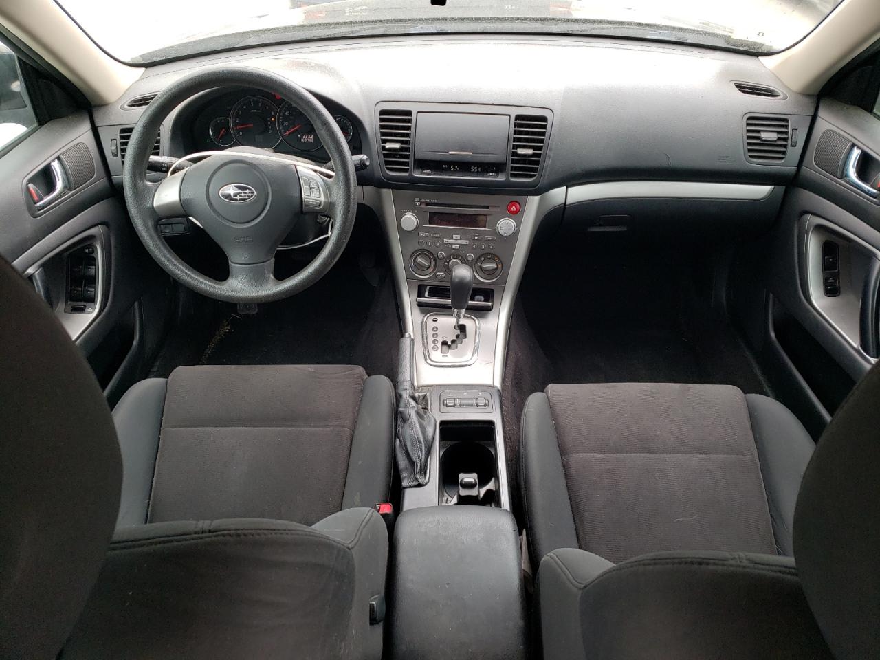2008 Subaru Outback 2.5I VIN: 4S4BP61C587358094 Lot: 57553895