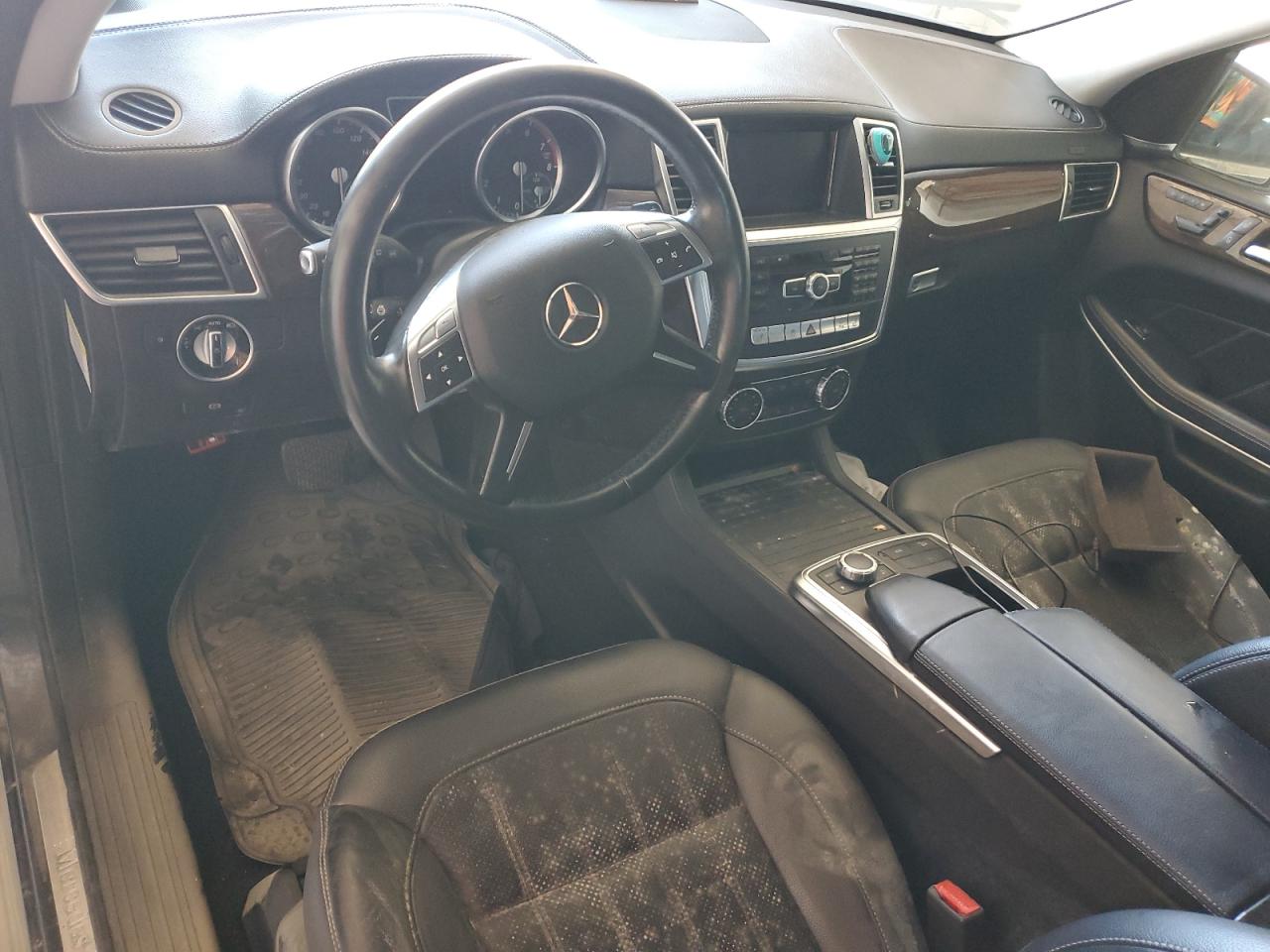 2014 Mercedes-Benz Gl 450 4Matic VIN: 4JGDF7CE3EA303612 Lot: 56493805