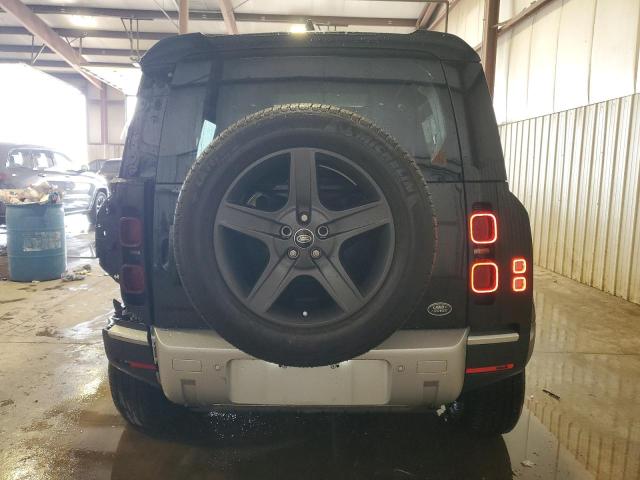  LAND ROVER DEFENDER 2021 Black