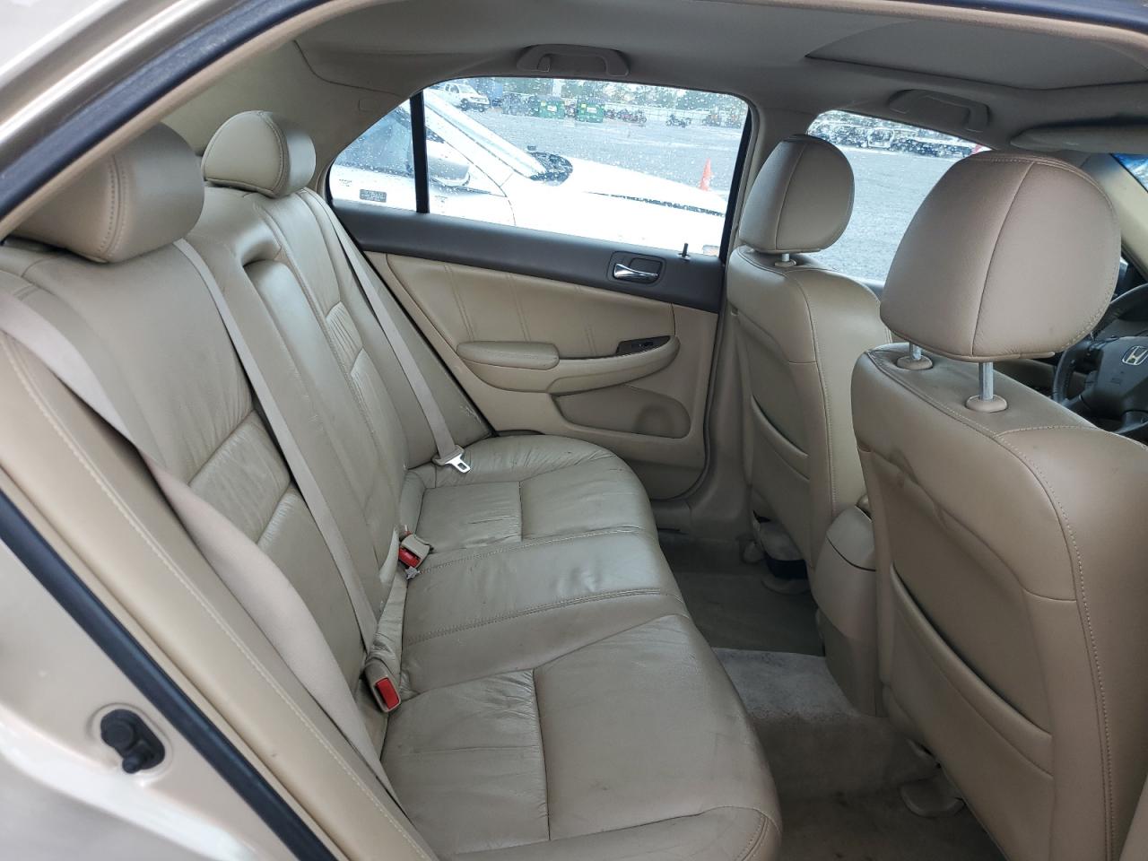 2006 Honda Accord Ex VIN: 1HGCM56786A167701 Lot: 58714215