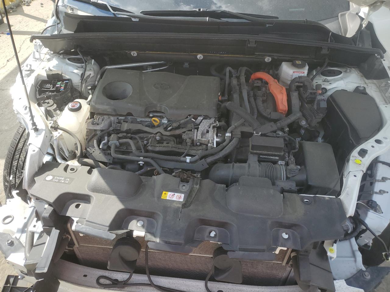 2021 Toyota Venza Le VIN: JTEAAAAH6MJ062512 Lot: 55456465