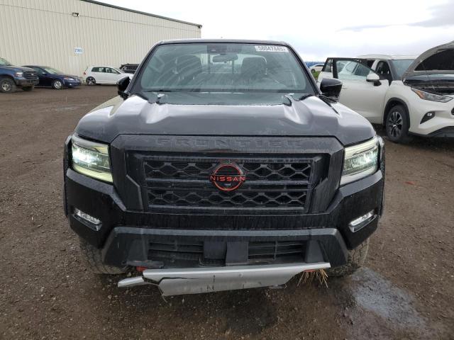  NISSAN FRONTIER 2022 Czarny