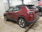 2021 Jeep Compass Limited للبيع في Casper، WY - Hail