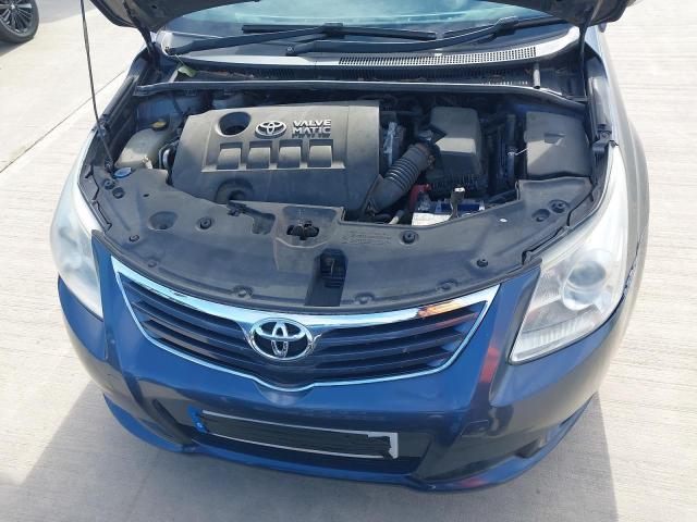 2009 TOYOTA AVENSIS T4