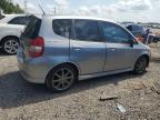 2007 Honda Fit S for Sale in Riverview, FL - Normal Wear