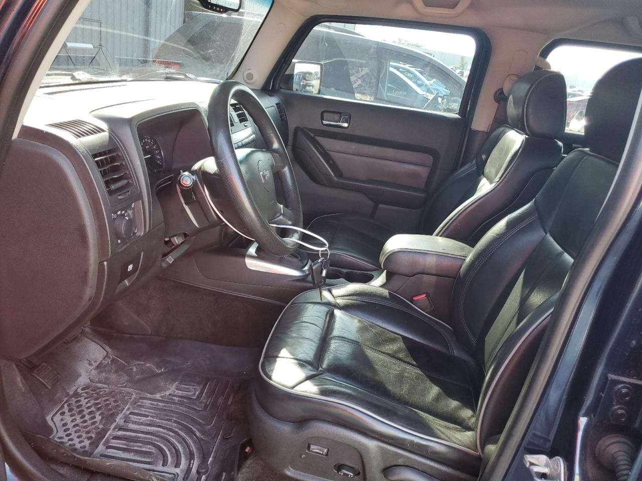 2008 Hummer H3 VIN: 5GTEN13E988128120 Lot: 55809335
