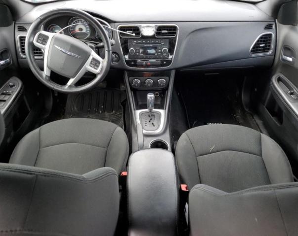 CHRYSLER 200 2012 Blue