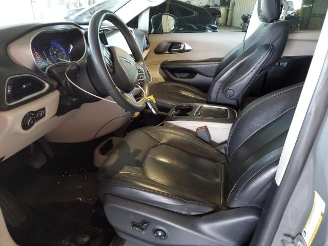  CHRYSLER PACIFICA 2022 Charcoal