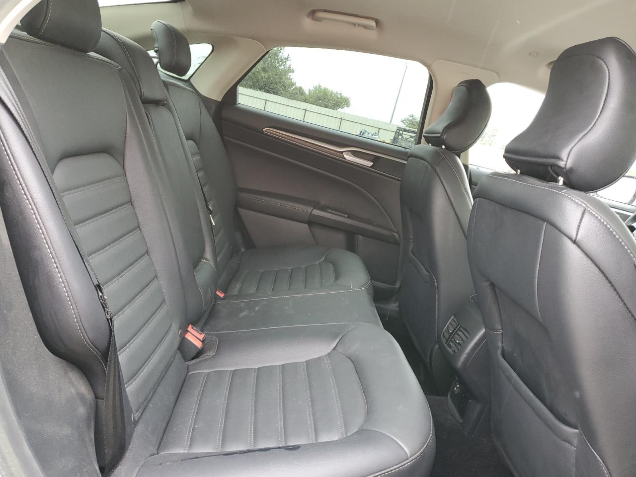 2018 Ford Fusion Se Hybrid VIN: 3FA6P0LU3JR171840 Lot: 55083065