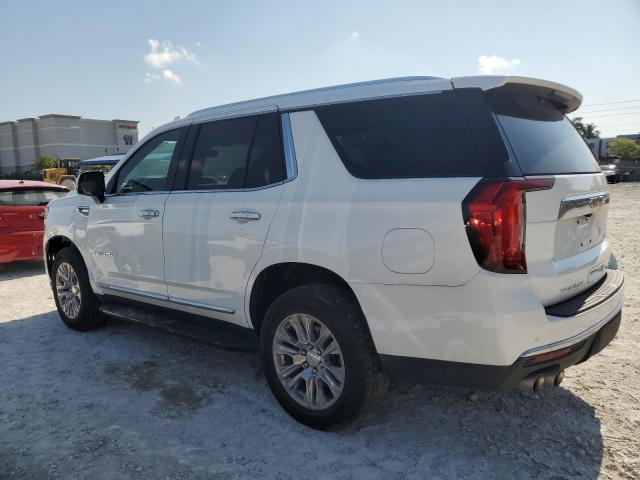  GMC YUKON 2023 Biały