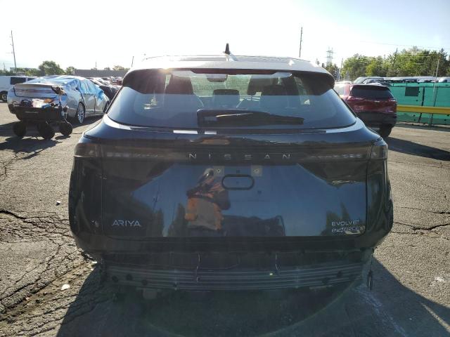  NISSAN ARIYA EVOL 2024 Черный