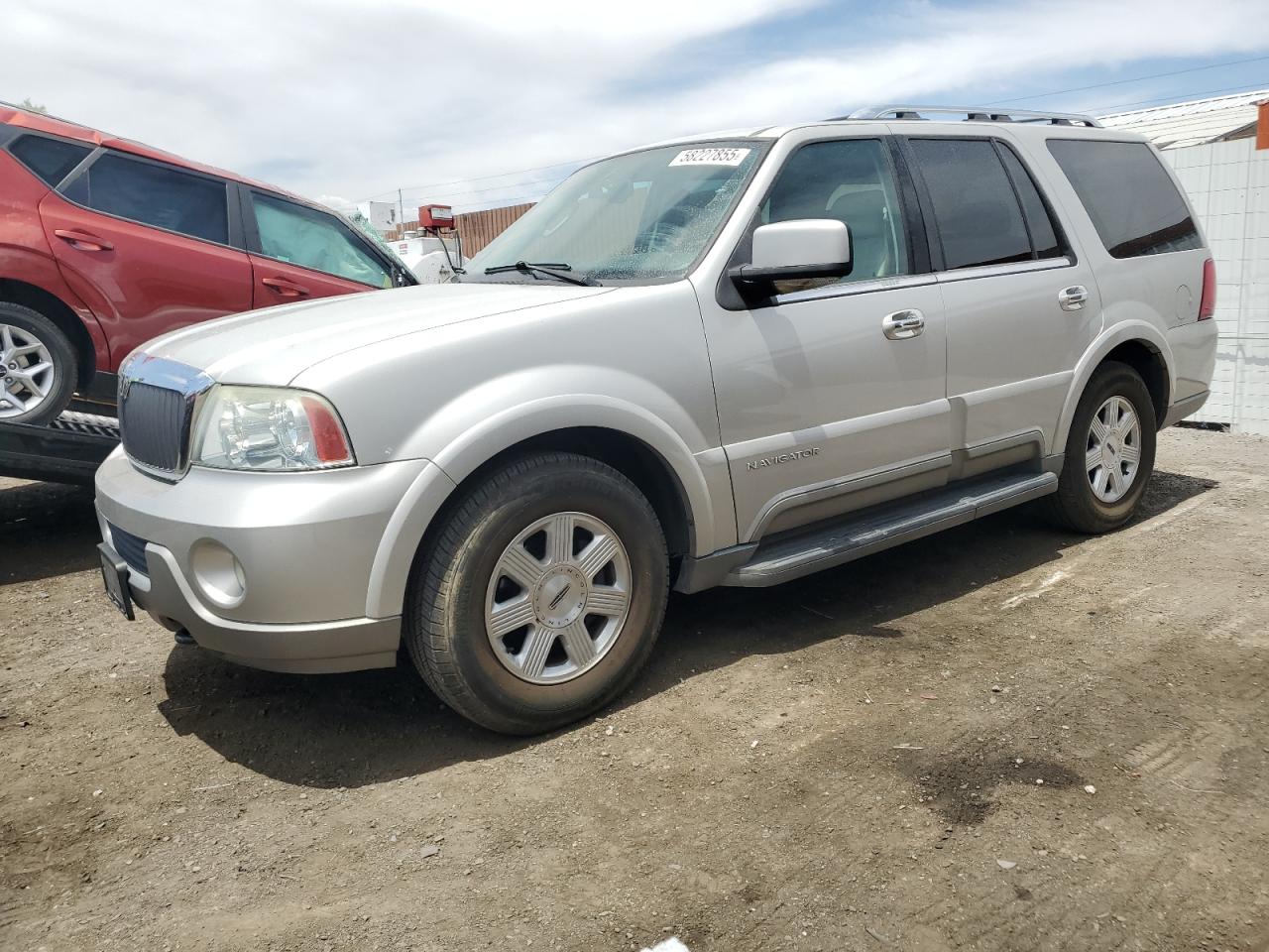 2004 Lincoln Navigator