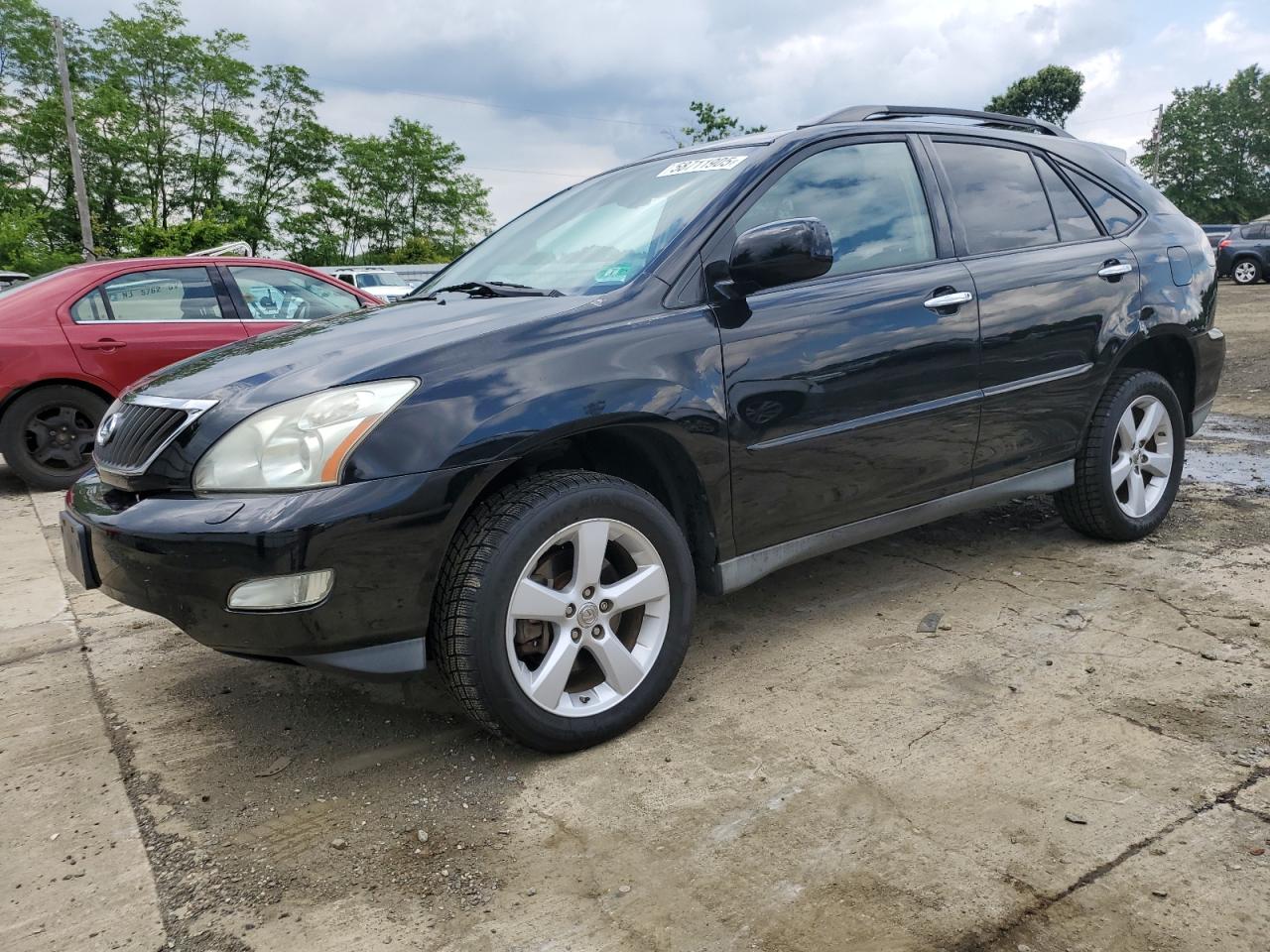 2008 Lexus Rx 350 zu verkaufen in Windsor, NJ - Side