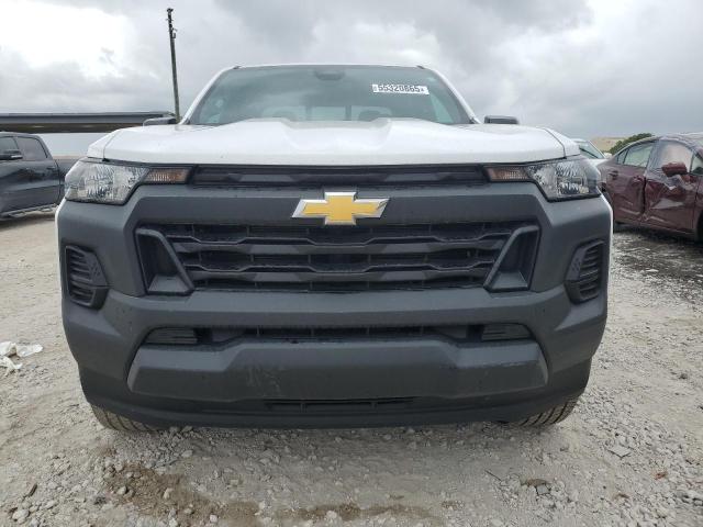  CHEVROLET COLORADO 2024 Biały