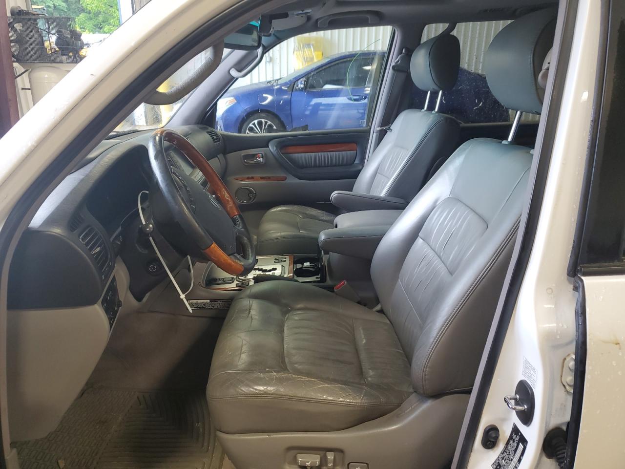 2006 Lexus Lx 470 VIN: JTJHT00W464009295 Lot: 56724525