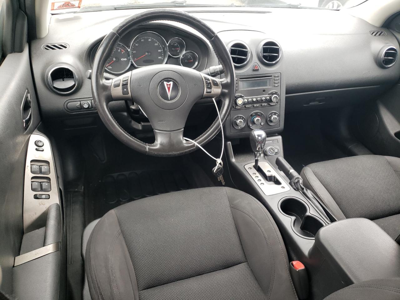 2008 Pontiac G6 Gt VIN: 1G2ZH57N184198921 Lot: 56825915