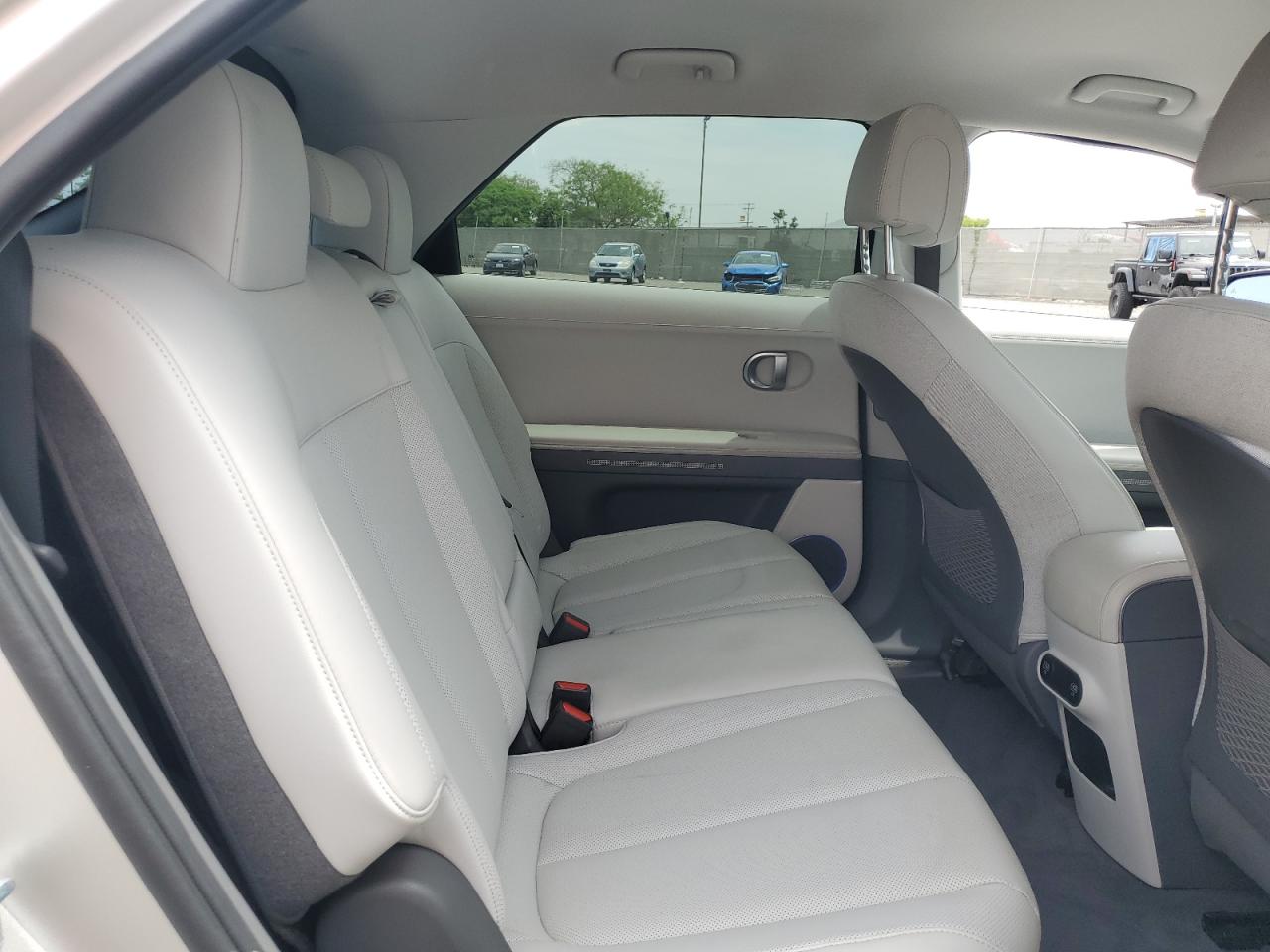 2023 Hyundai Ioniq 5 Sel VIN: KM8KNDAF2PU160612 Lot: 56787145