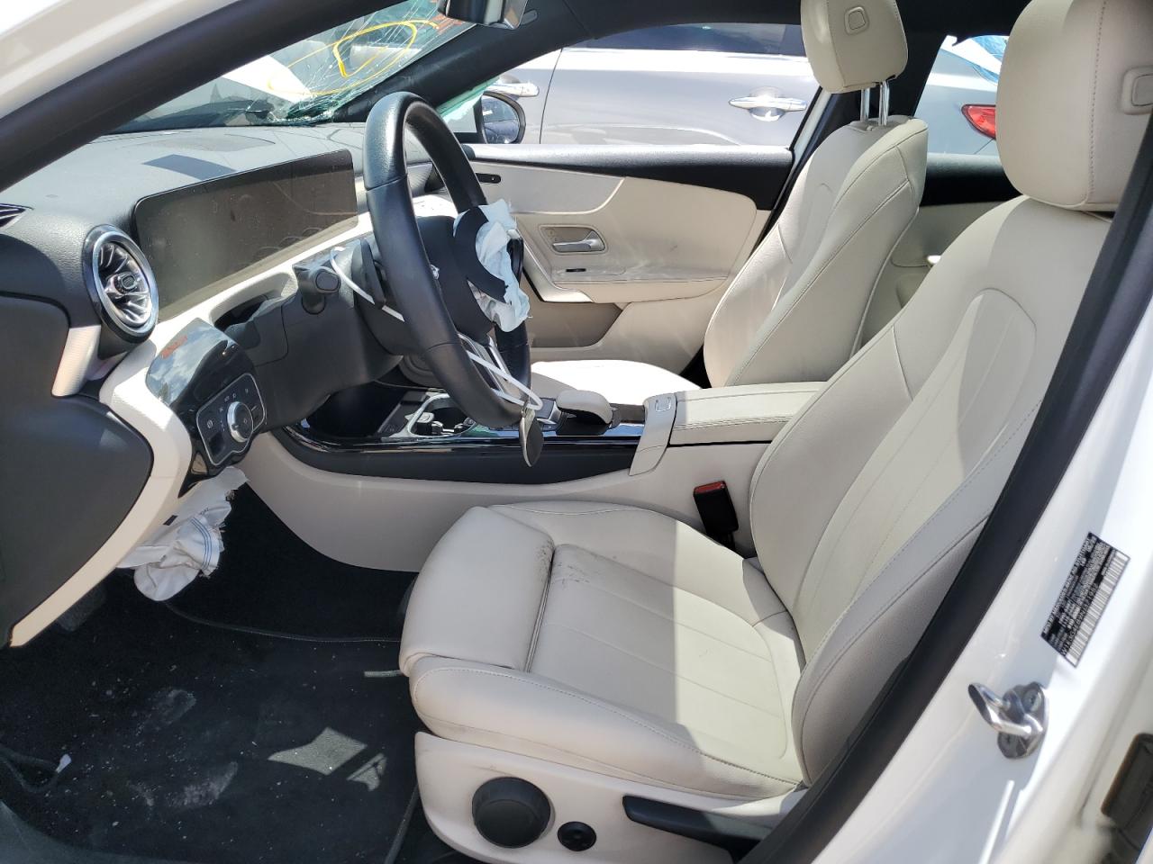 2022 Mercedes-Benz A 220 VIN: W1K3G4EB9NJ371952 Lot: 54238245