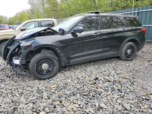 2020 Ford Explorer Police Interceptor