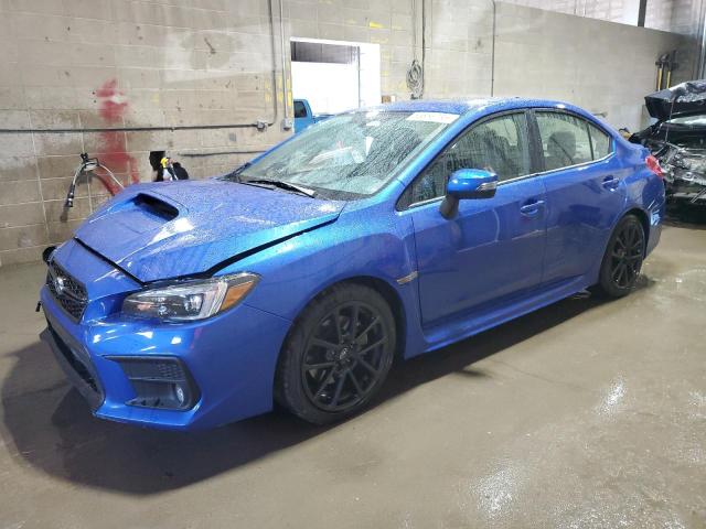  SUBARU WRX 2021 Granatowy