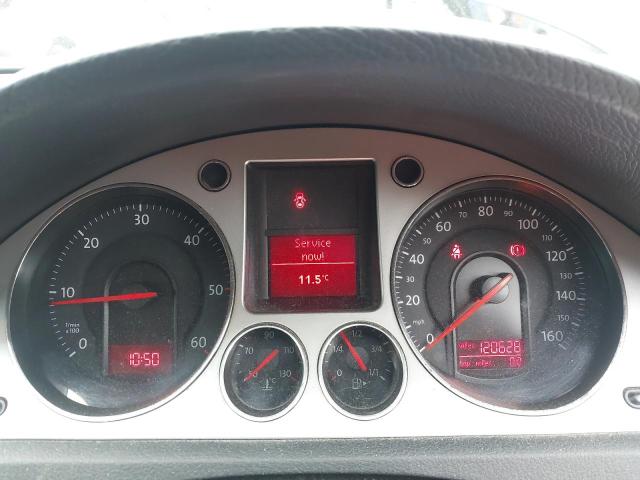 2008 VOLKSWAGEN PASSAT SE