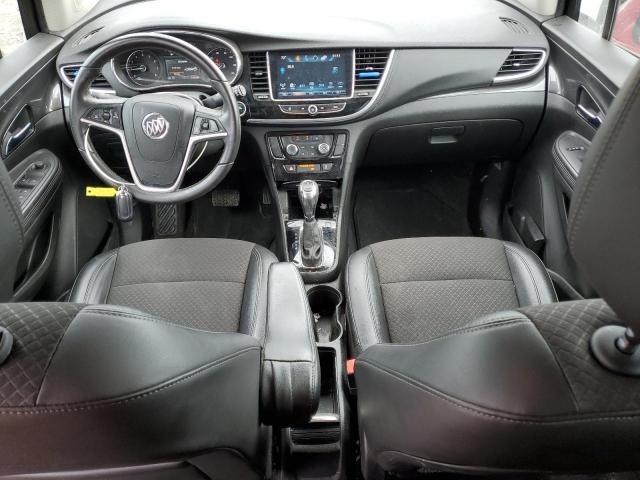  BUICK ENCORE 2018 Czerwony