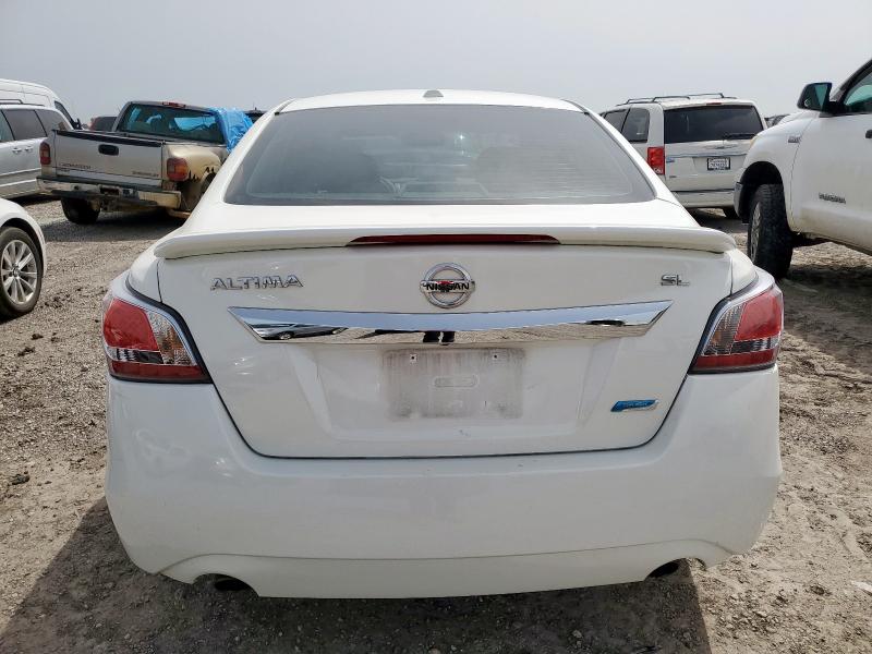  NISSAN ALTIMA 2014 Белый