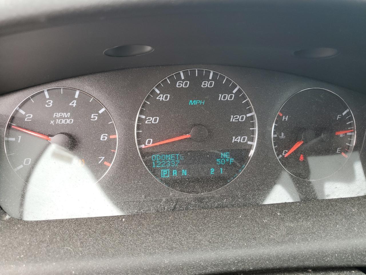 2008 Chevrolet Impala Lt VIN: 2G1WT58K181247685 Lot: 85898915