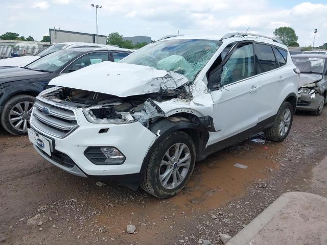 2018 FORD KUGA TITAN for sale at Copart WESTBURY