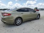 2013 Ford Fusion Se للبيع في Jacksonville، FL - Side