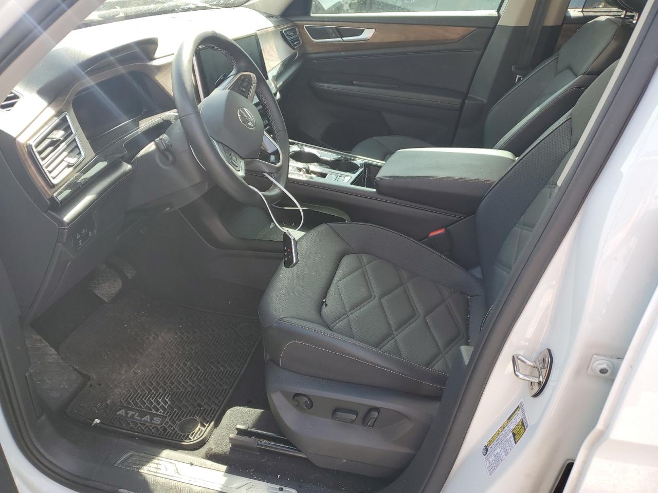 2024 Volkswagen Atlas Se VIN: 1V2JR2CA4RC556364 Lot: 57266245