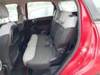 2014 FIAT 500L MPW P for sale at Copart WOLVERHAMPTON