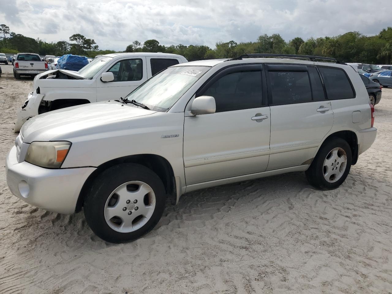 Fort Pierce, FL에서 판매 중인 2004 Toyota Highlander - Normal Wear