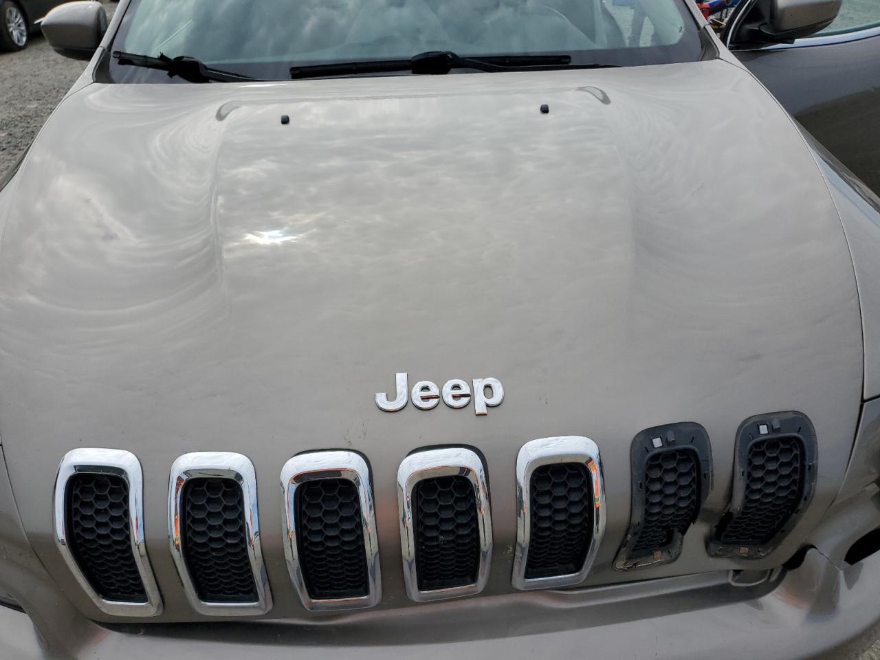 2017 Jeep Cherokee Limited VIN: 1C4PJMDS9HW546562 Lot: 56367625