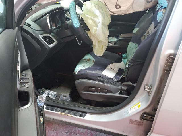  GMC TERRAIN 2014 Silver