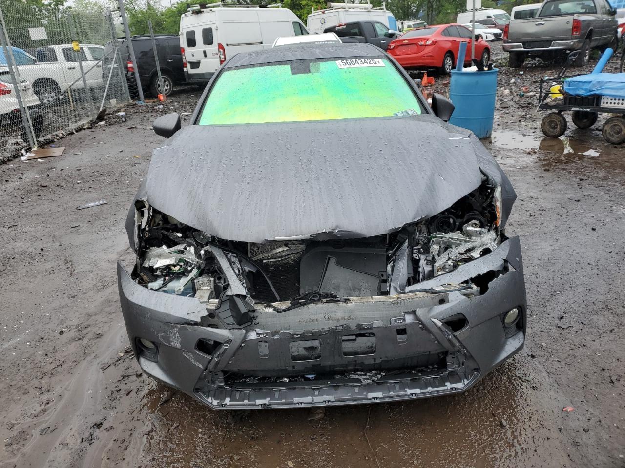 2015 Lexus Ct 200 VIN: JTHKD5BH6F2224463 Lot: 56843425