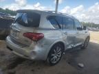 2012 Infiniti Qx56  zu verkaufen in Hueytown, AL - Side