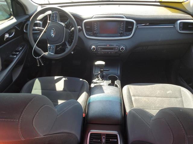  KIA SORENTO 2019 Сharcoal