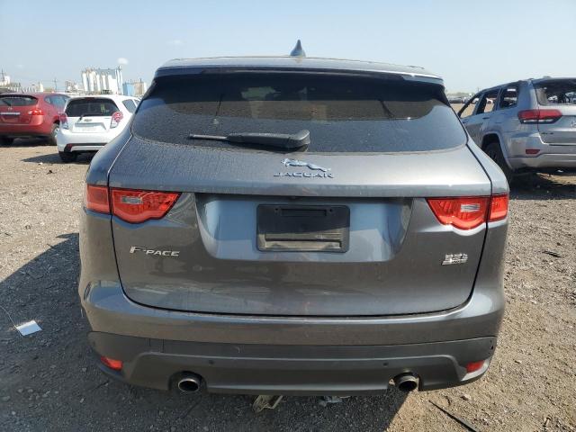  JAGUAR F-PACE 2018 Szary