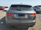 2018 Jaguar F-Pace Premium продається в Chicago Heights, IL - Front End