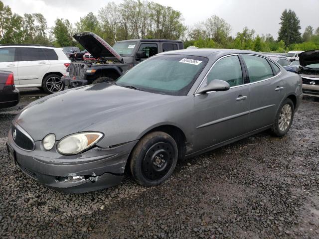 2007 Buick Lacrosse Cxs