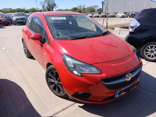 2018 VAUXHALL CORSA ENER