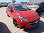 2018 VAUXHALL CORSA ENER for sale at Copart SANDY