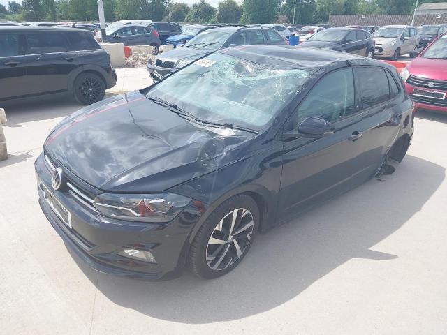 2018 VOLKSWAGEN POLO BEATS for sale at Copart SANDY