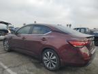 2020 Nissan Sentra Sv na sprzedaż w Van Nuys, CA - Front End