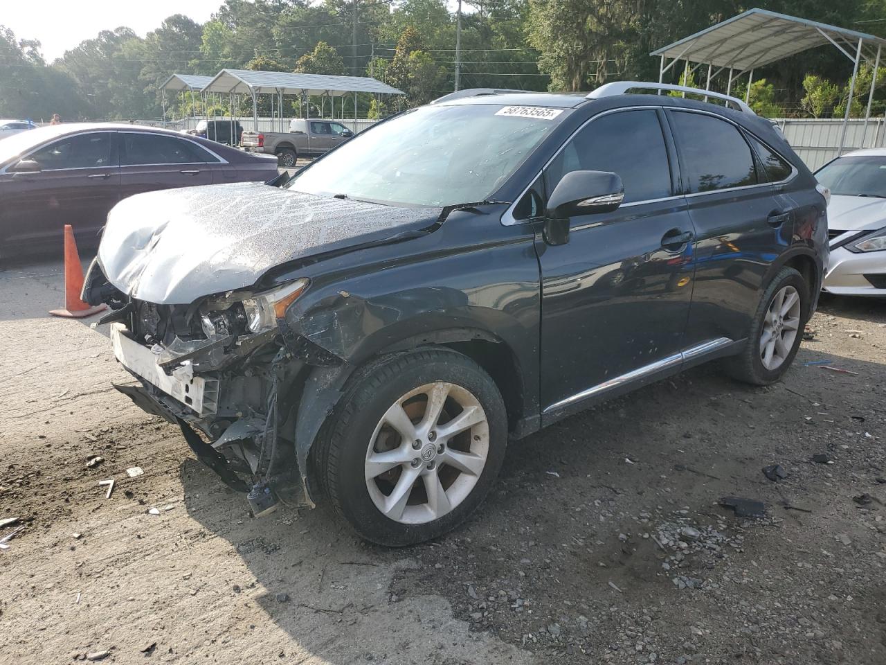 2011 Lexus Rx 350 for Sale in Savannah, GA - Front End